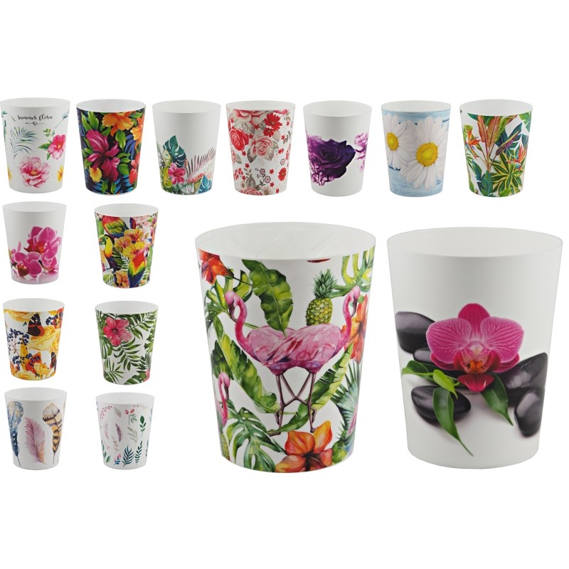 Flower Plant Pots wholesale UK online shop sale